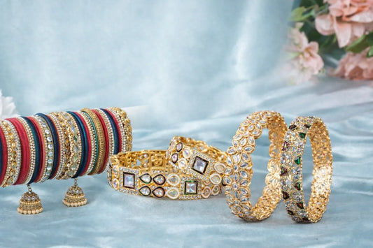 What Are the Best Bangles for Women and How to Choose the Right Style